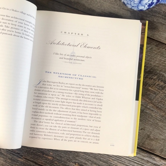 The Decoration of Houses by Alexandra Stoddard - Picture 7 of 10